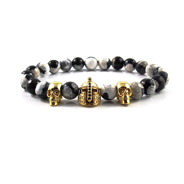 Gladiator | Black & White Firestone