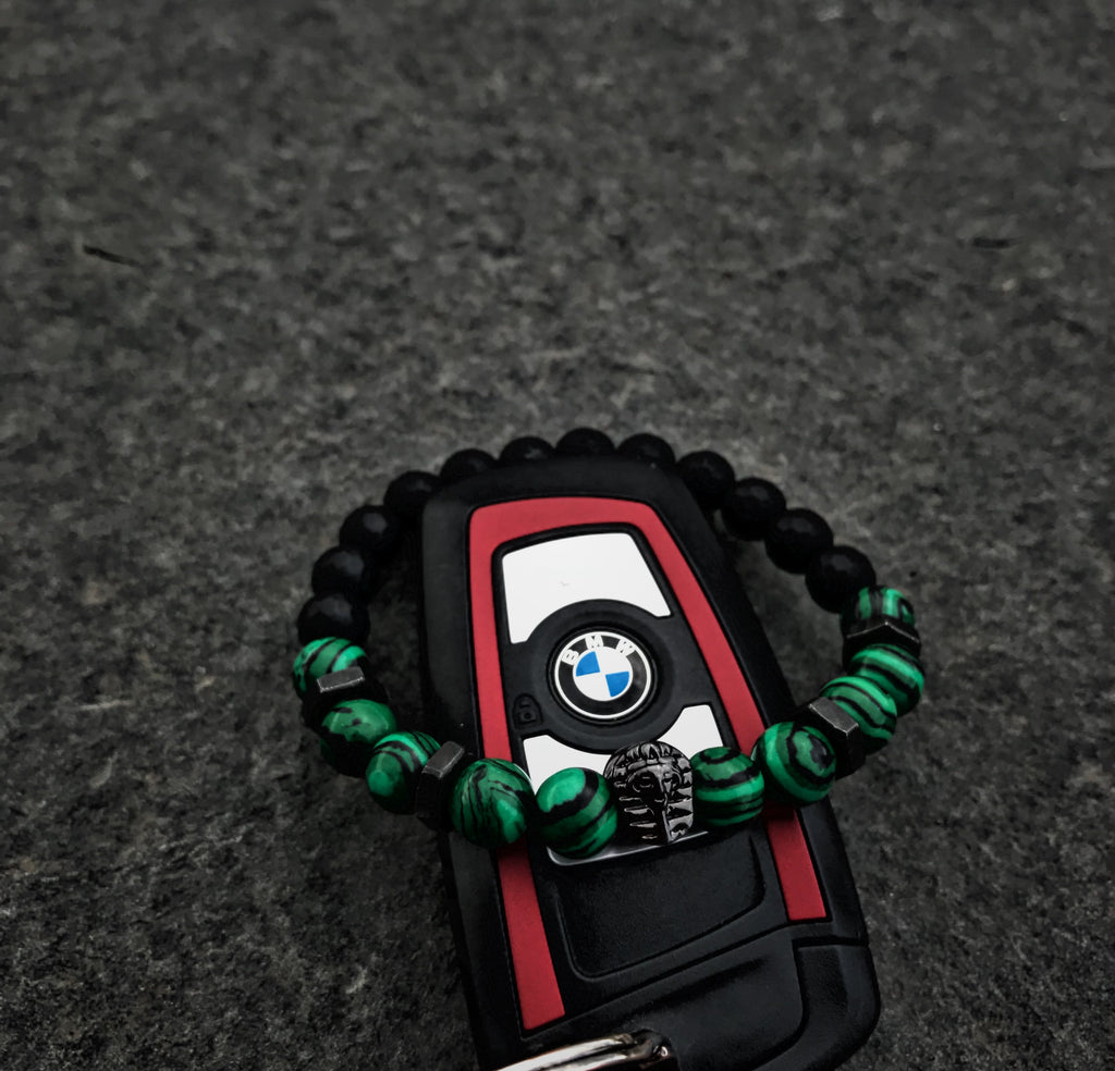 Great Sphinx | Malachite x Onyx