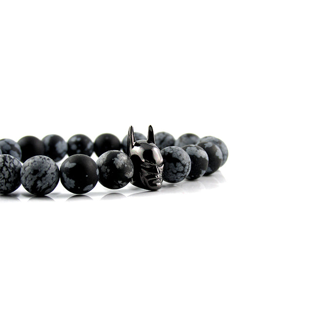Batman | Matte Snowflake Obsidian