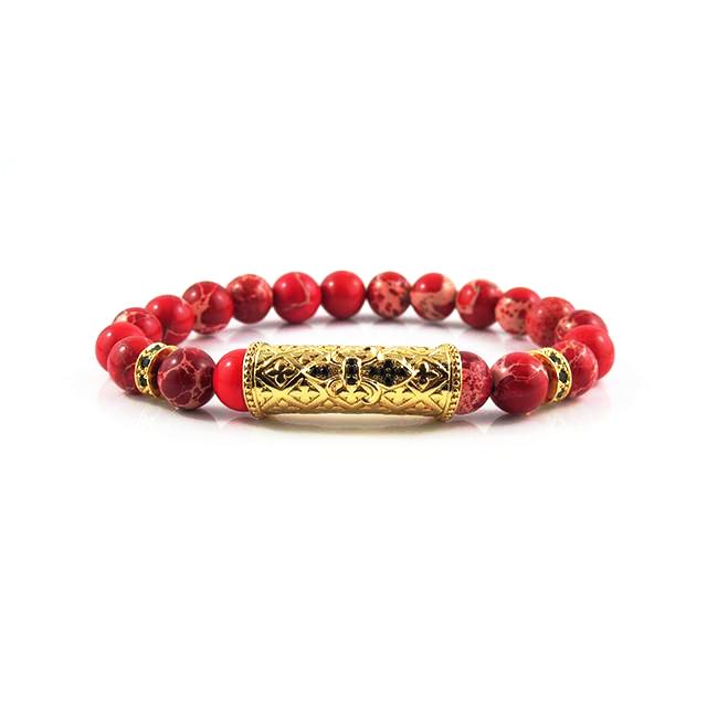 The Royal Stack | Red Sediment