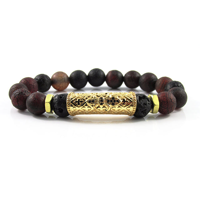 his & hers Royal | Lava x Aged Lava x Bolts