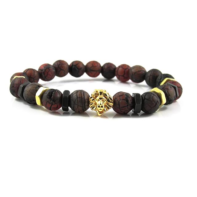 Leo | Aged Lava x Bolts