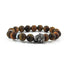 Panther | Matte Tiger Eye x Bolts