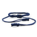 Navy Blue Macrame