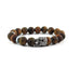 Panther | Matte Tiger Eye x Bolts