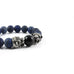 Panthers | Matte Lapis Lazuli x Agate