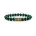 The Royal Stack | Malachite