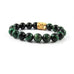 Panther | Green Tiger Eye x Agate x Agate