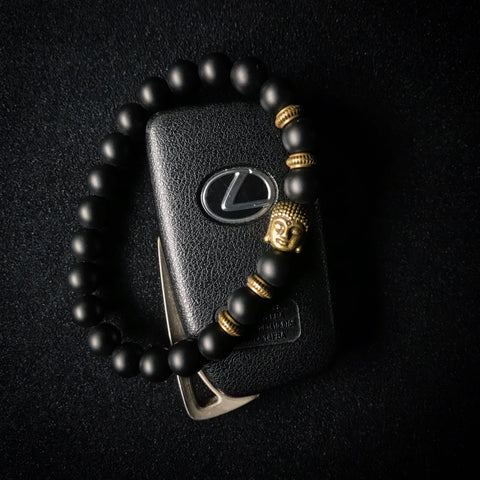 Lucky Buddha | Onyx