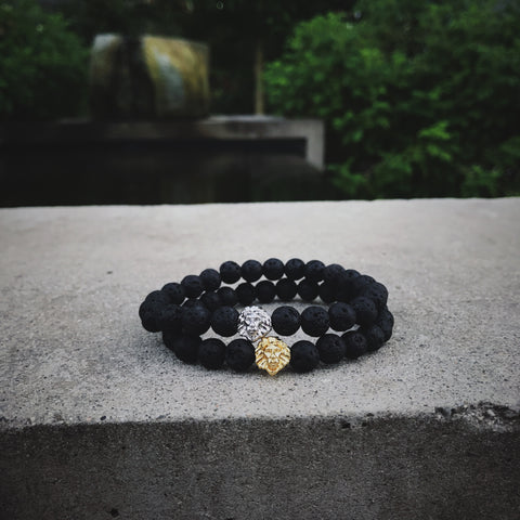 Leo | Lava Stone